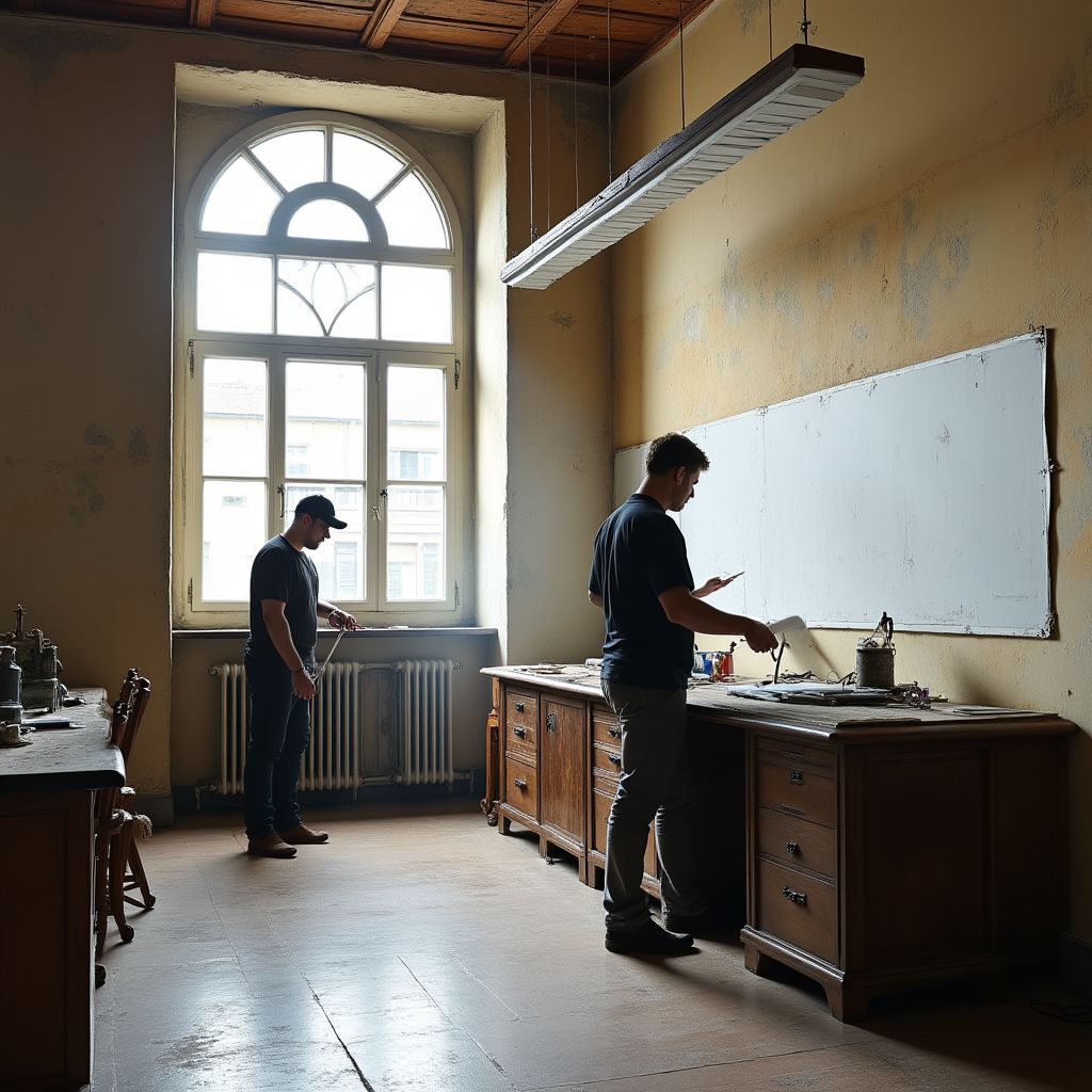 Histoire ProClean Belgique fondation