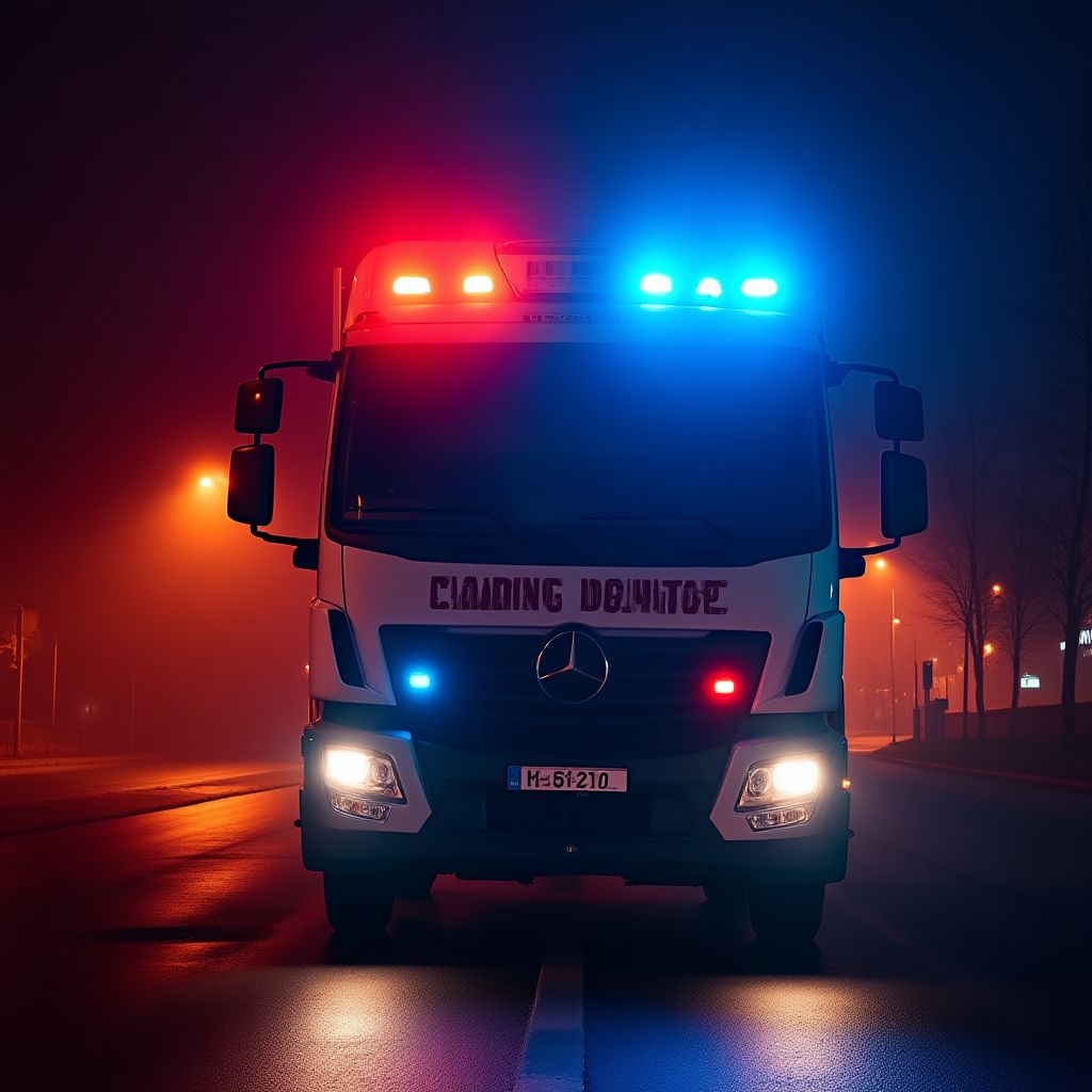 Service d'urgence nettoyage 24h