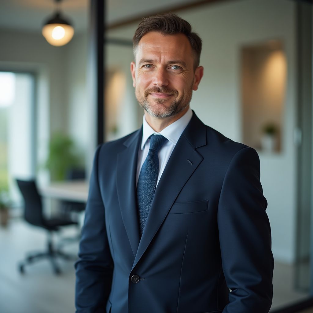 Luc Vanderstraeten - Fondateur CEO