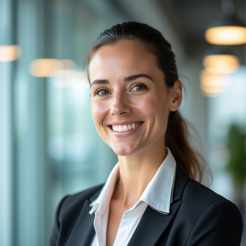 Isabelle Decruyenaere - Directrice Opérationnelle