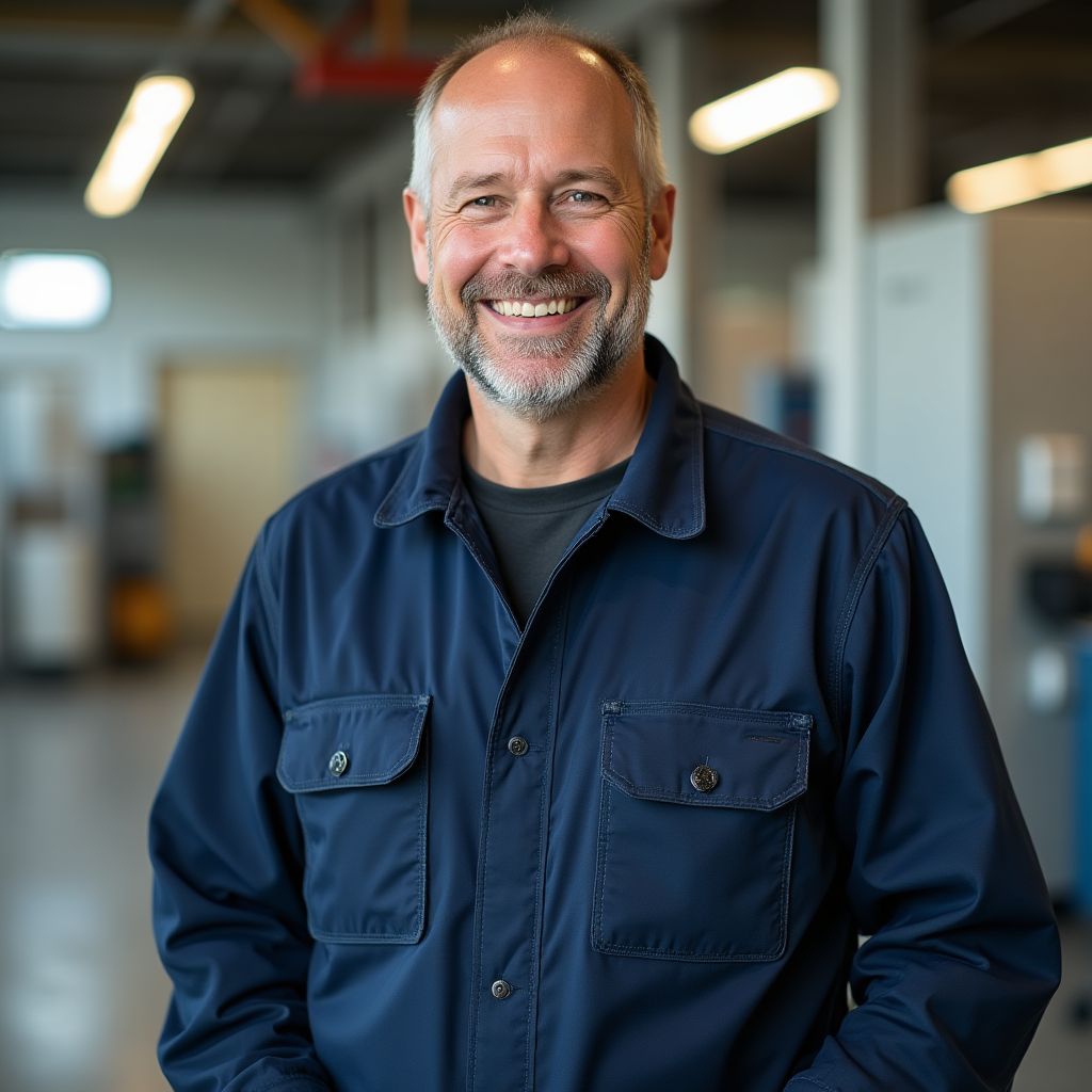 Thomas Mertens - Directeur Technique