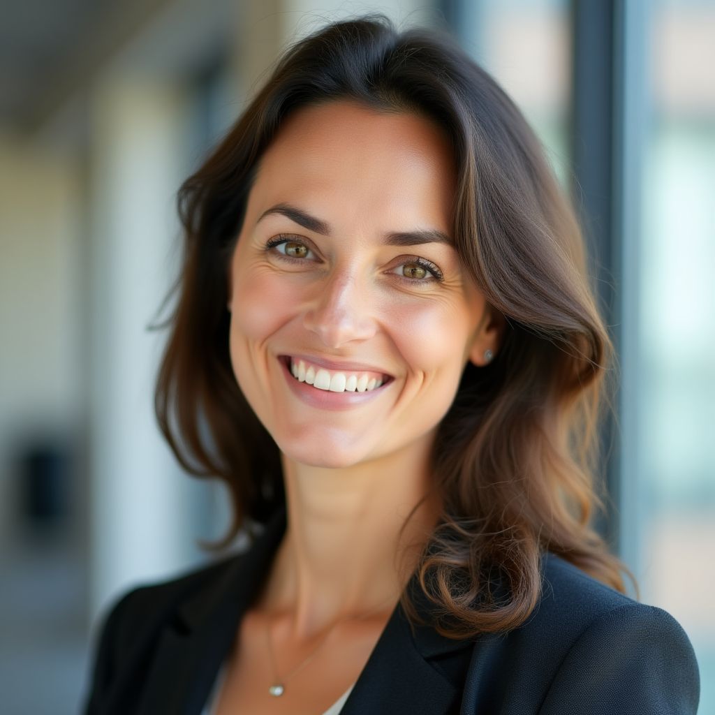 Nathalie Verschuren - Responsable Qualité