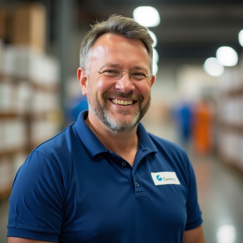Marc Devolder - Responsable facility